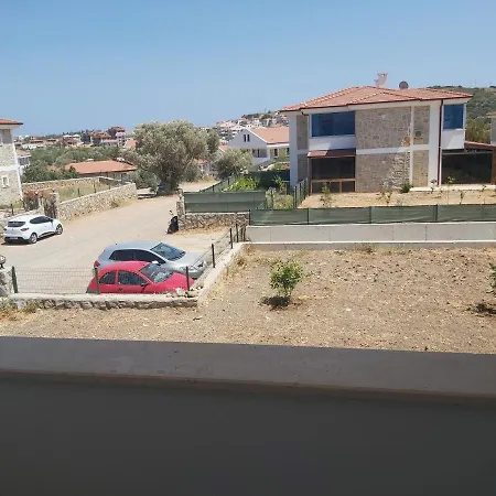 Canan Ucar Datca